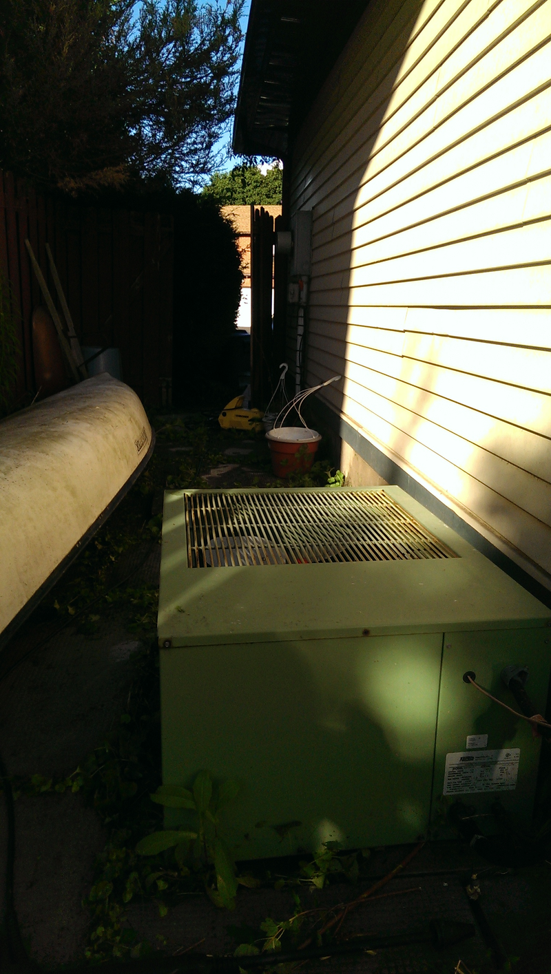 Illustration for article titled Got a new A/C today.